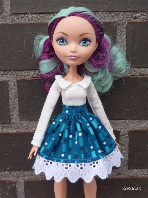 Dress for Ever After High Dolls. | Etsy | Ever after dolls, Monster ...