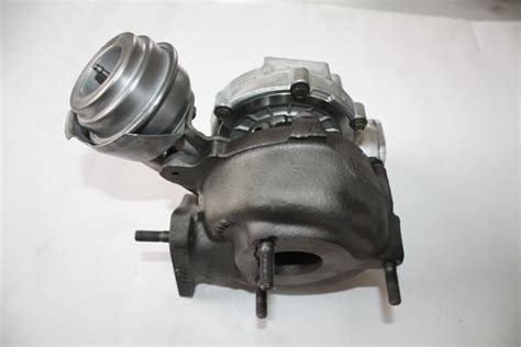 Turbina Audi A4 A6 Vw Passat 1 9 Tdi A4 1 9 2 0 Tdi 717858 2