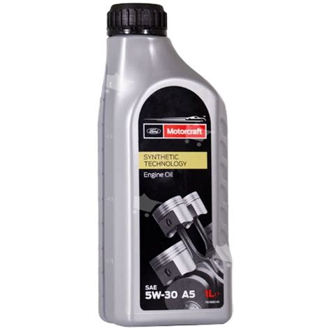 Ford Motorcraft 5w 30 A5 1l