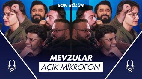 Mevzular A K Mikrofon Son B L M Sosyal Medya Yasas Babala Tv