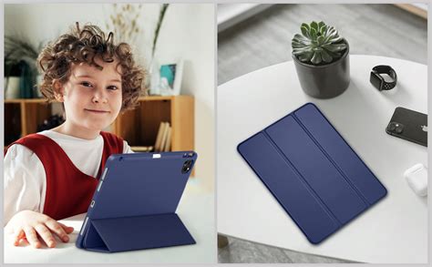 Amazon Dtto Case For Ipad Pro Inch Nd Rd Generation