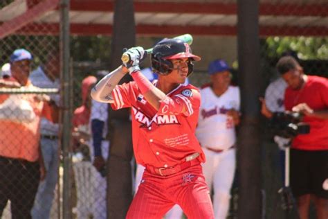 Premundial de Béisbol U15 Partidos para hoy lunes 18 de marzo