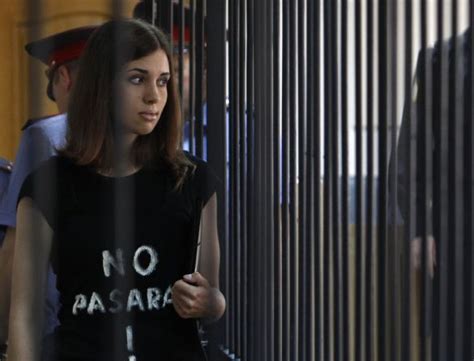 Pussy Riot Convict Defiant After Losing Parole Battle