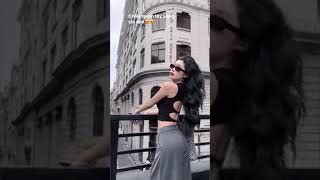 Transparent Dresses Lace Lingerie Try On Haul 360 Mirror View 4k Lina