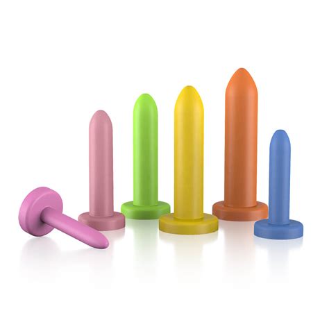 Kit De Dilatadores Vaginais Duo Sex Shop