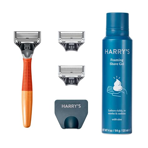 Harry S Men S Razor Refills Ct Blade