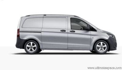 Mercedes Benz Viano 2 2 CDI Technische Daten