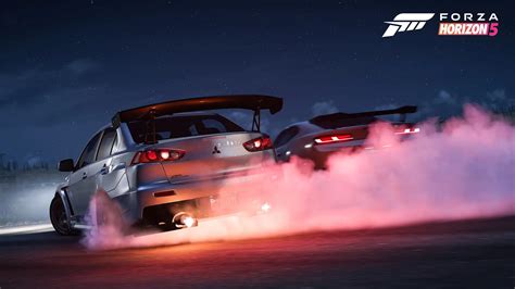 Forza Horizon 5: Guide To Tuning Your Car For Drifting