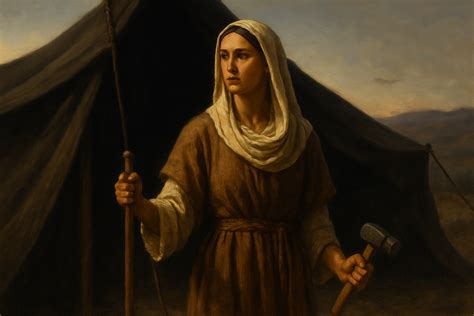 Jael in the Bible: Meaning and Origin
