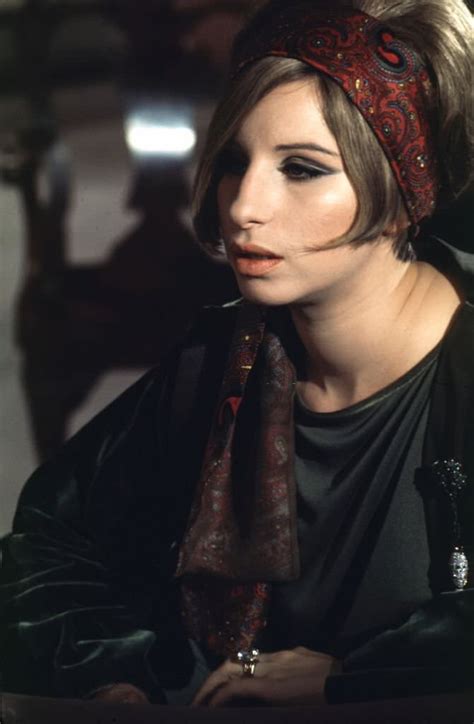 Gorgeous Photos of Barbra Streisand in the Beautiful Costumes from the ...