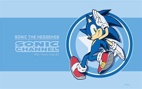 Update More Than 65 Sonic Channel Wallpaper Best Incdgdbentre