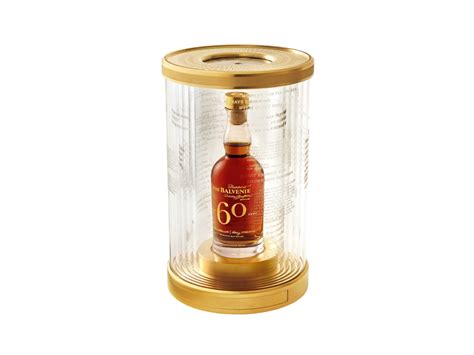 The Balvenie Sixty Is A Stunning 145 000 Ode To Scotch Perfection Maxim