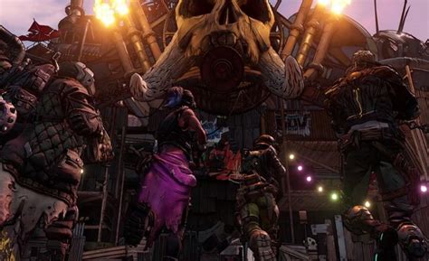 Borderlands Has Finally Been Announced By Gearbox Software The Tech