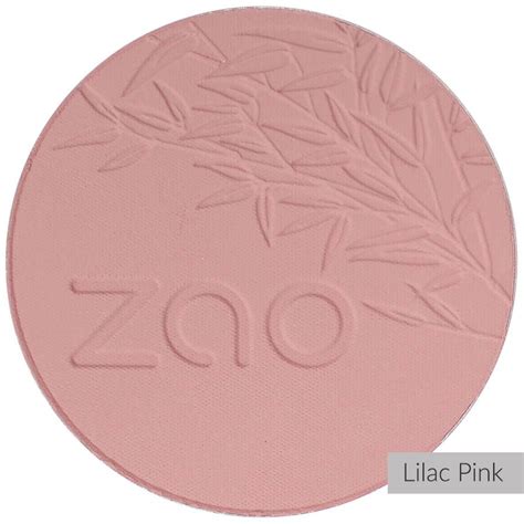 Zao Compact Blush G Zao Natural Collection