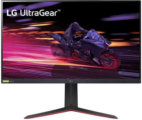 Lg Gn B Ultragear Monitor Para Juegos De Pulgadas Qhd X