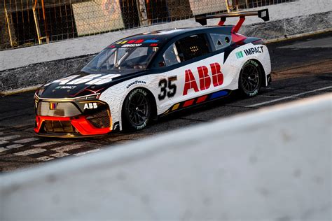 Decoding The ABB Nascar EV Prototype WIRED