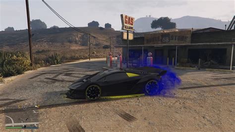 EL MEJOR TUNEO De Pegassi Zentorno Lamborghini Sesto Elemento En GTA