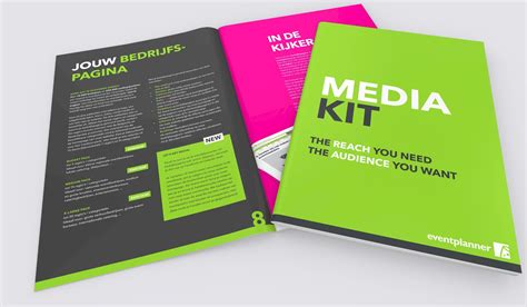 How To Create A Media Kit Press Kit For Your Website Techwalls