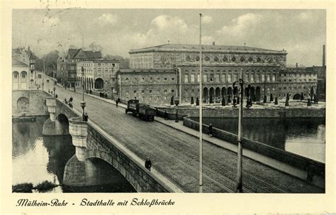 Stadthalle Geschichtsverein Mülheim an der Ruhr