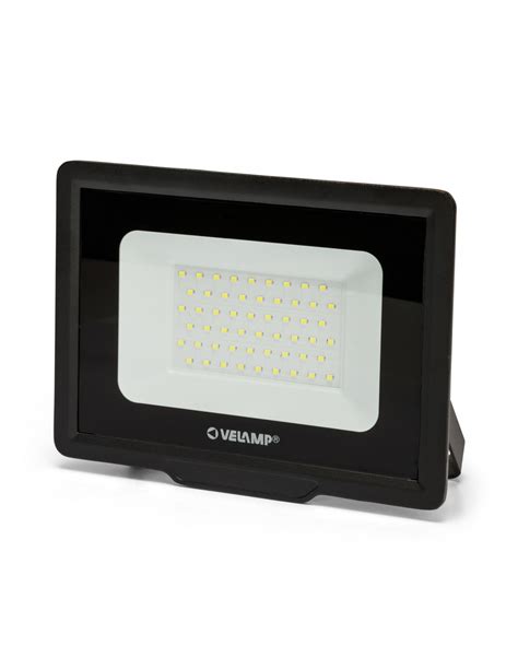 Velamp Is K Padlight Projecteur Led Smd Noir W Ip K