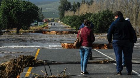 Insurers Gathering Storm Damage Claims In The Western Cape