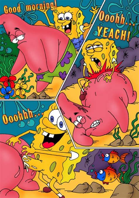 Gay Spongebob Hentai Cumception