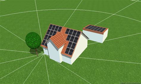 Planung Pv Anlage Efh Sw Und Nord Carport Owl Allgemeine