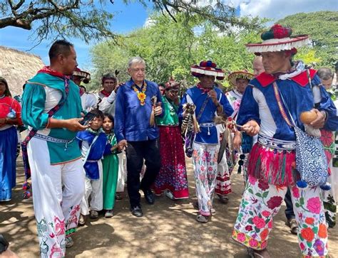 Protegerán lugares sagrados de pueblos indígenas de 3 estados