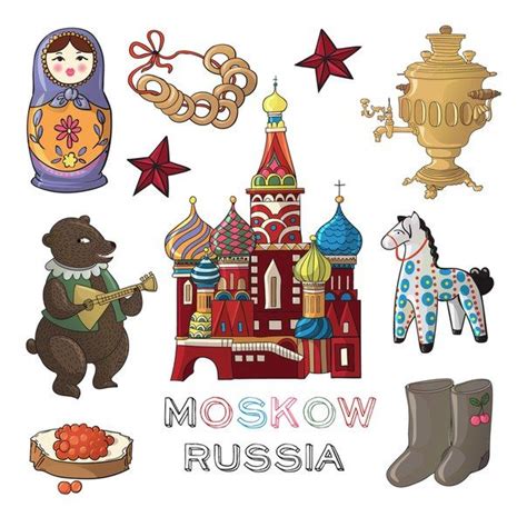 КАРТИНКИ для скрапбукинга и декупажа :) | Russia, Russian culture ...