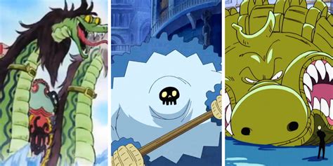 One Piece: Sea Kings - Secrets of the Grand Line’s Guardians