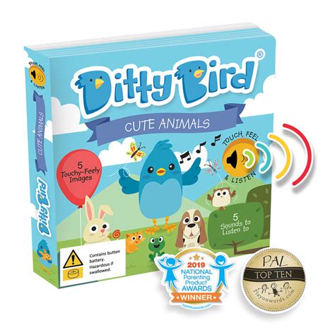 Cute Animals Board Books – Classic Gifts Australia