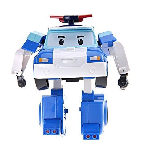 Buy Robocar Poli Korean Made Tv Animation Toy Police Car Poli Poly