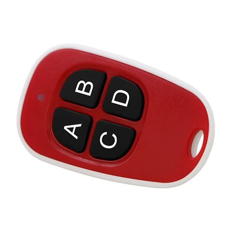 Hfy G Cloning Duplicator Key Fob A Distance Remote Control Mhz