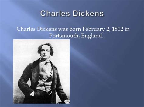 Charles Dickens