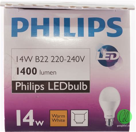 Philips Led Bulb 14 Atelier Yuwaciaojp