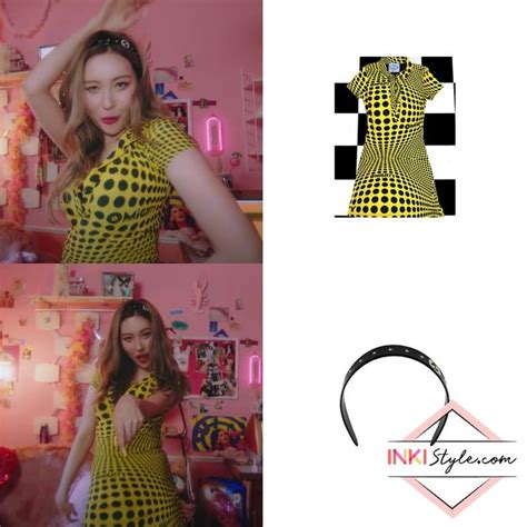 Sunmi S Outfits From You Can T Sit With Us Mv Kpop Fashion