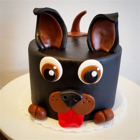 Puppy Cake Dog Birthday Cake Dog Cakes Puppy Cake