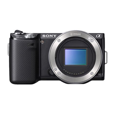 Amazon Reveals Sony Nex 5 Specs