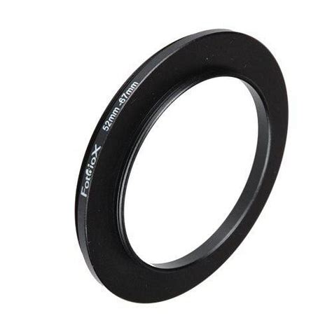 Fotodiox 52mm 67mm 52 67mm Macro Close Up Reverse Ring Anodized