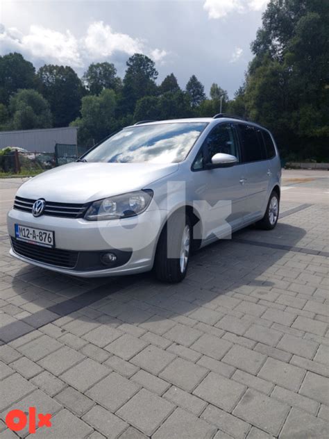 Volkswagen Touran Automobili Olx Ba