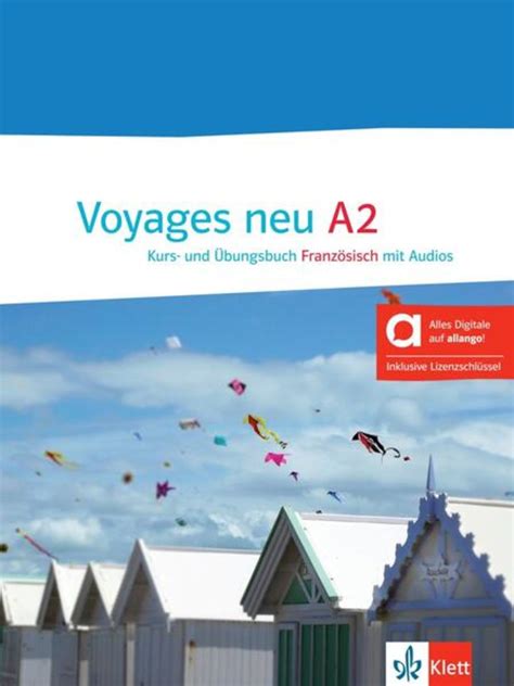 Voyages Neu A Hybride Ausgabe Allango Klett Schulbuch