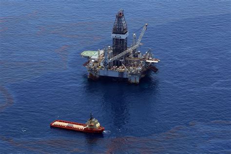 Deepwater Horizon Oil Spill Facts