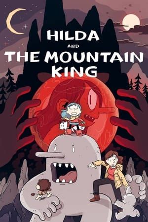 Dónde ver Hilda y el rey de la montaña