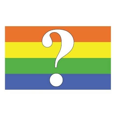 What Is The Questioning Pride Flag, And What Does It Stand For?