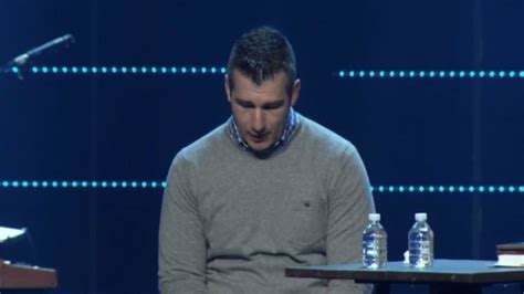 Tennessee Pastor Andy Savage Resigns Weeks After Admitting Sexual