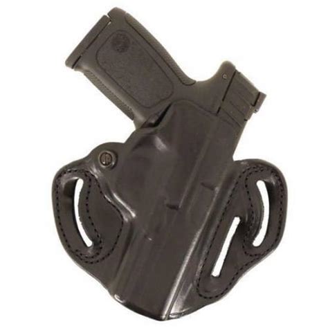 Desantis Gunhide Speed Scabbard Belt Holster Fits 1911 Government 5