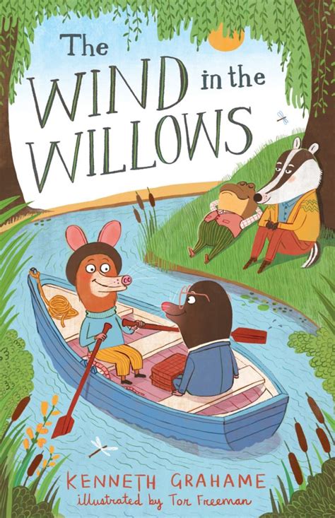 The Wind In The Willows Alma Books