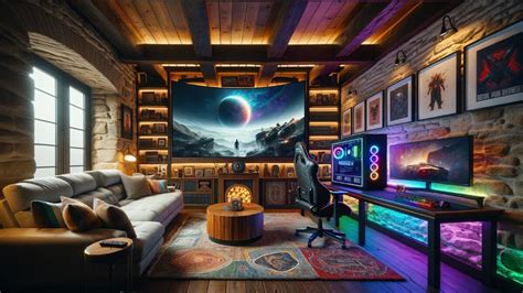 Ultimate Guide To Man Cave Decor Transform Your Space Into A Personal