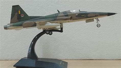 Jatos De Combate Northrop F E Tiger Ii Brasil Htc Modelismo