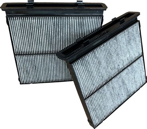 2 Pack Cabin Air Filter For Subaru Forester 2019 2020 2021 2022 2023 Subaru Wrx